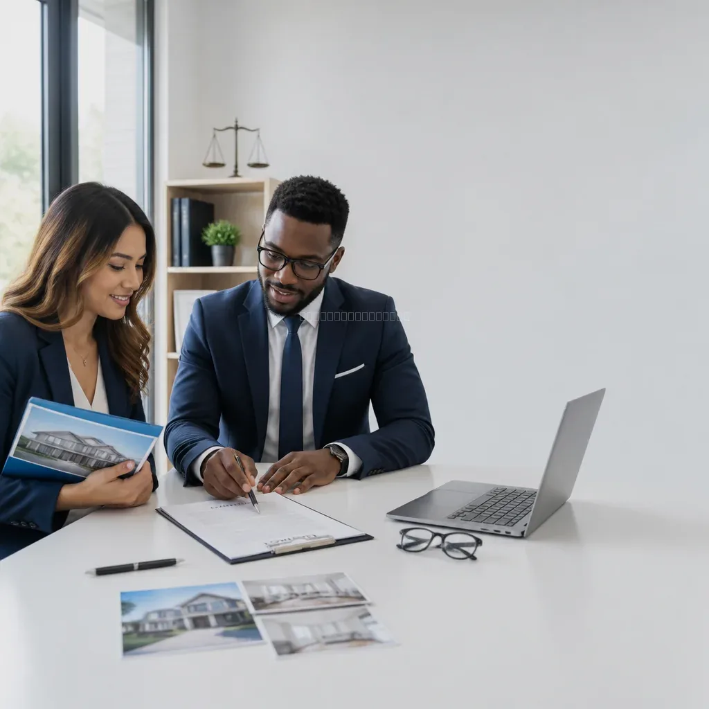 Juristische Beratung Immobilienmakler